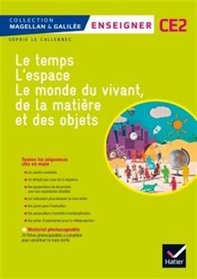 Magellan et Galilée Enseigner - Questionner le monde CE2... | Buch | Zustand gut