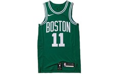Nike Kyrie Irving Icon Edition Jersey Basketball Jerseys Men's Green New Size