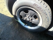 Wheel 18x7-12 Steel Opt Rt2 Fits 10-13 Camaro 32299801