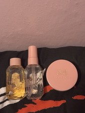 Ted Baker London 50ml Bubble Bath, 50ml Body Spray, 50ml Body Soufflé