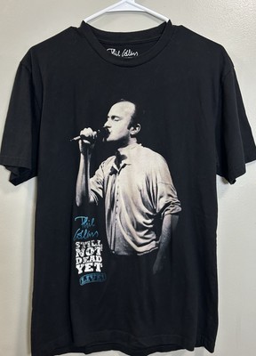 Fall 2019 Phil Collins  Still Not Dead Yet  Tour Lg Black 2026 Rock Hall Of Fame