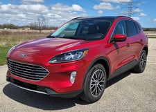 Ford Escape 2019-2022 manual de taller, manual de reparación de servicio PDF