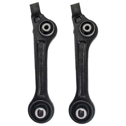 2WD MOOG Front Lower Rearward Control Arm LH & RH for Dodge Challenger 2011-2019 - Picture 2 of 7
