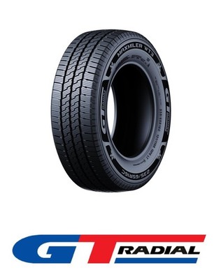 GT Radial Maxmiler WT3 6PR EVR 195/60 R16C 99/97T