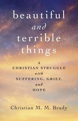 Beautiful and Terrible Things Christian M. M. Brady Taschenbuch Englisch 2020