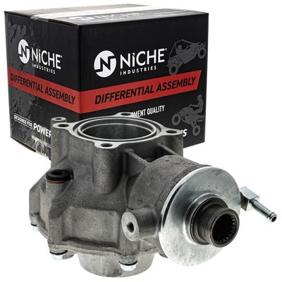 NICHE Rear Differential Gear Case for Suzuki Ozark 250 LTF250