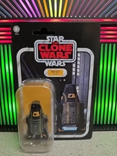 Star Wars Vintage The Clone Wars RG-G1 (G-G) Siege of Mandalore VC324 "NEW" 2024