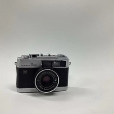Fujica Date 35mm Film Camera Vintage Mid 1970s