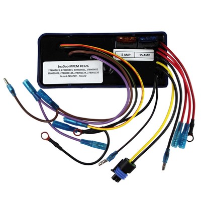 SeaDoo GTS GTX HX SP SPI SPX XP 580 720 Electronics CDI MPEM Module Box Computer