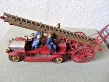 Bandai 0538055 - Dennis Motor Fire-Engine 191...