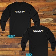 Bad Cat Amplifiers Men's Black S-3XL