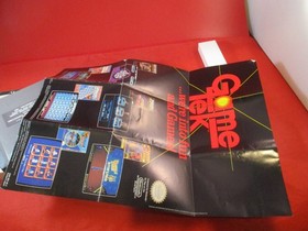 Talking Super Jeopardy (Nintendo NES) COMPLETE w/ Box manual game WORKS! #P