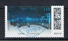 Bund 3641 sk Garri Kasparow Schach Deep Blue Vollstempel a. FB 111