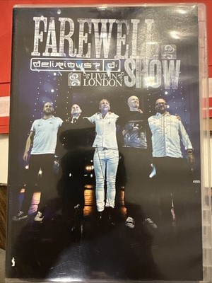 Delirious? Farewell Show Live in London DVD