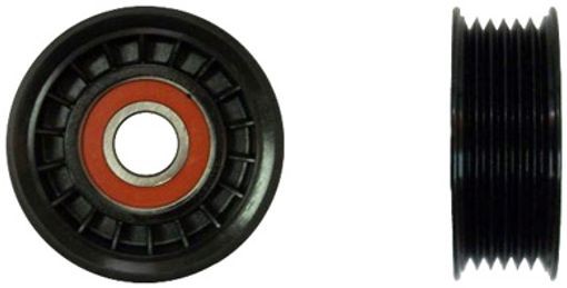 Fits DENCKERMANN ZAWIESZENIE P216015 TENSIONER PULLEY