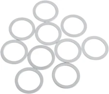 EASTERN MOTORCYCLE PARTS - A-6762B - Pushrod Tube Washers for Harley-Davidson Ro