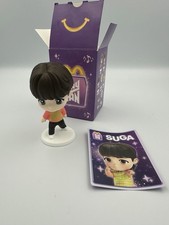 New Rare 2025 McDonald's 3 Suga TINY TAN x BTS 2025 Happy Meal Toy Ltd Edn