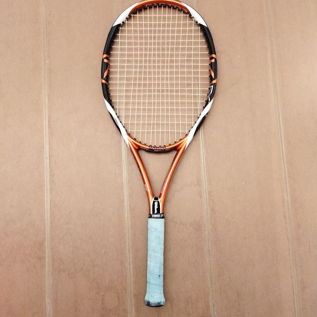 Wilson K Factor Tennis Racket #50502 | eBay