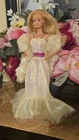 Mattel 1983 Crystal Barbie Doll Vintage