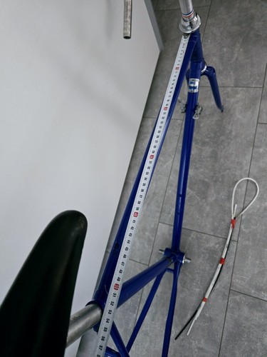 Vintage Rennrad Rahmen Mercier– Komplettset für dein individuelles Projekt - Bild 19 von 21