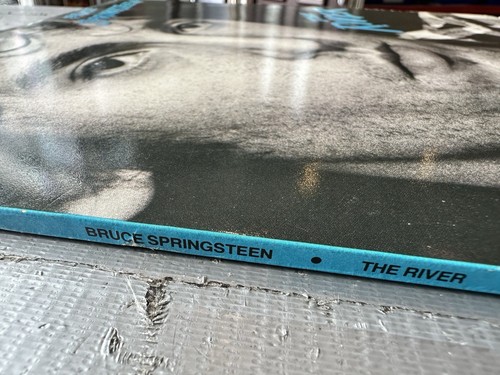 Bruce Springsteen The River Vinyl Double LP CBS Records 1980 EX+ ALL 1st EDITION - Picture 3 of 12