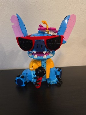 Lego 43249 Disney Lilo And Stitch Exclusive Sunglasses and