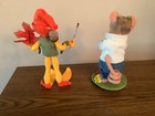 Annalee Artist Woodsprite Elf and Apple Orchard Mouse. (Lot of 2). — photo 2