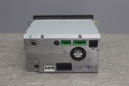 Honda CR-V RD5 Navigation Unit Genuine Used C-Condition Full Mark iL Early Mode - Picture 4 of 5