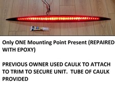 02-06 Cadillac Escalade SUV 3rd Third Brake L...