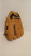 Spalding Leather SC14 Professional Series Baseball Glove RHT