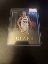 2024 Panini Caitlin Clark Collection Artistic Selections Caitlin Clark #AS2 (RC)