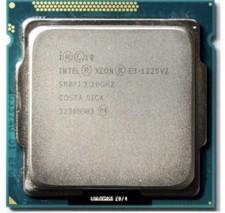 Intel Xeon E3-1225V2 SR0PJ 3.20GHz Server CPU Processor MPN E3-1225V2 SR0PJ