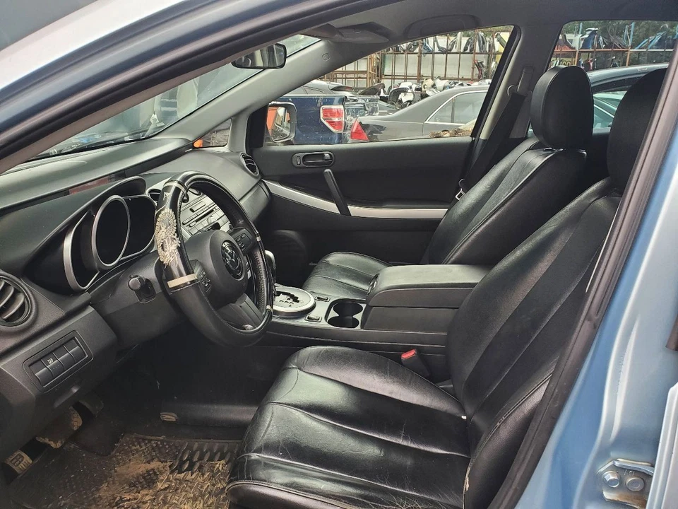 Transfer Case 2.3L Turbo Thru 03/31/12 Fits 07-12 MAZDA CX-7 361125 - Image 4 of 4