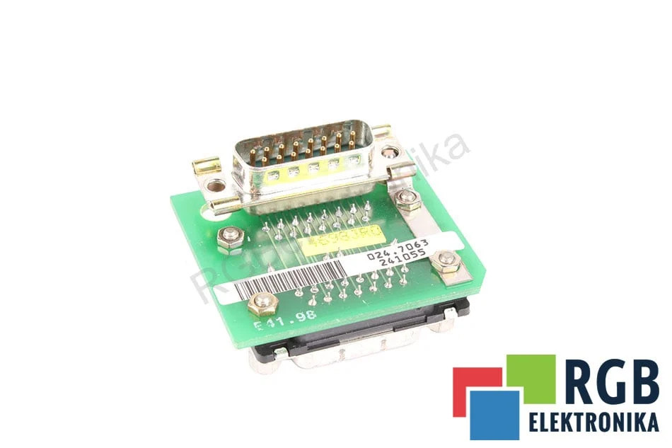 024.7063 E41.98 - Reconditionné - Garantie 24 mois