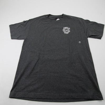 DC Shoes Short Sleeve Shirt Men's Charcoal New with Tags L
