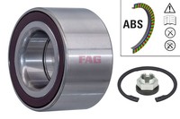 Schaeffler FAG Radlagersatz Vorne FüR CitroËN DS Passend FüR Fiat Opel