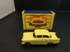 MATCHBOX LESNEY No45 VAUXHALL VICTOR WITH REPRO BOX--Y591