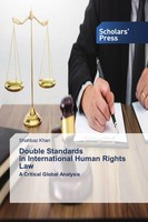 Shahbaz Khan | Double Standards In International Human Rights Law | Taschenbuch