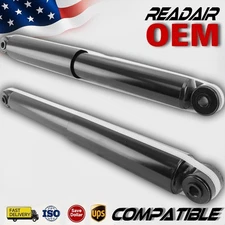 Rear Shock Absorbers fit 2007 - 2022 Chevy GMC Sierra 1500 Chevy Silverado 1500