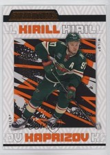 2023-24 Upper Deck Credentials Orange 72/249 Kirill Kaprizov #42