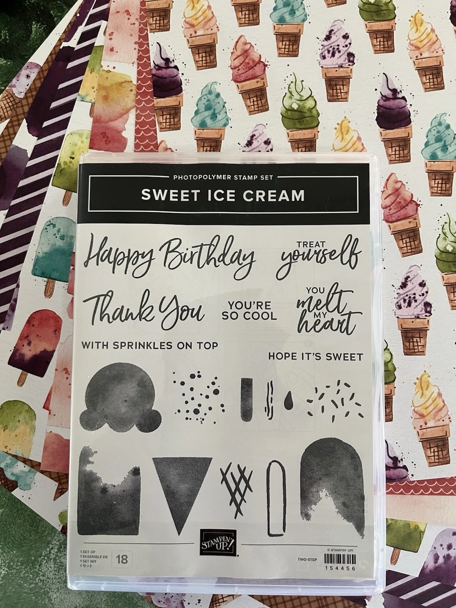 Stampin' Up! 特殊场合交叉邮票| eBay