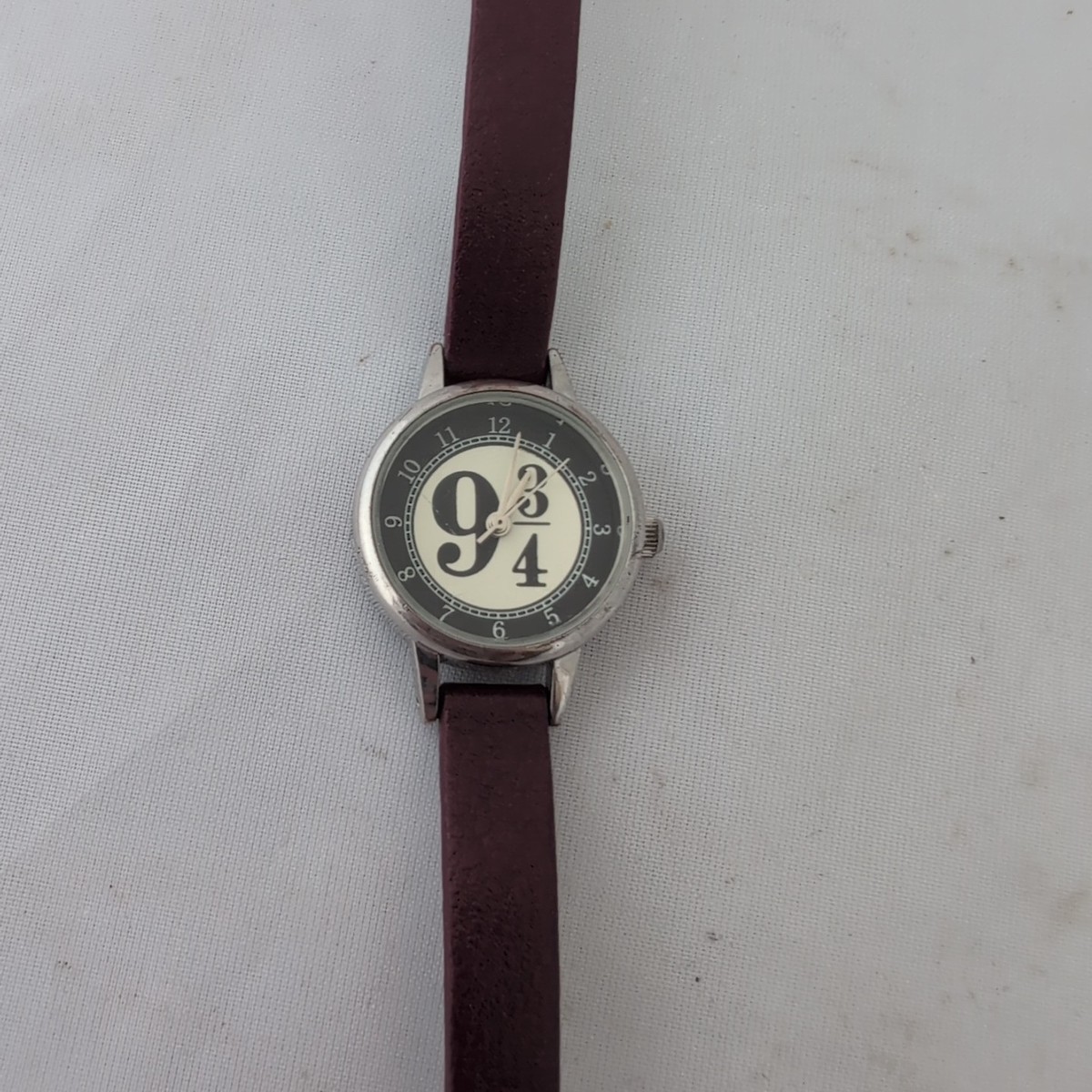 Harry Potter Platform 3/4 Watch Wristwatch Ref: 1127