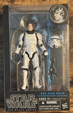 Star Wars - The Black Series -  09 Han Solo Stormtrooper Disguise - 6