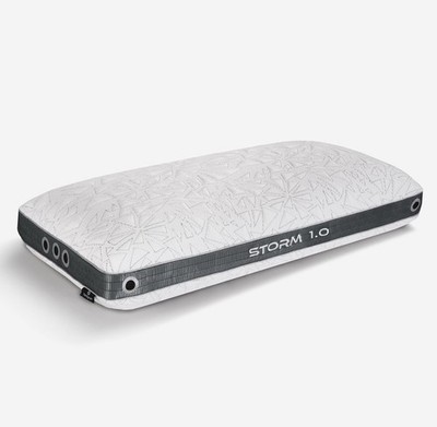 Bedgear Storm 1.0 Performance Pillow King Size Cooling Pillow Used Excellent