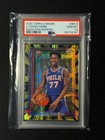 2025 Topps Chrome Update VJ Edgecombe Base (PSA 10)