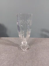 Shannon by Godinger Olympia 24% Lead Crystal Iced Tea Goblets (10 Available)
