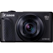 Canon PowerShot  SX740 HS lite Digitalkamera ...