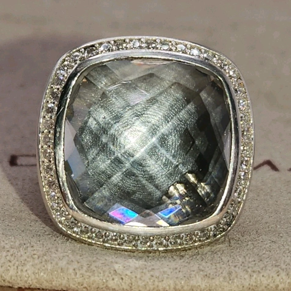 David Yurman Topaz Sterling Silver Fine Jewelry for Sale | Shop