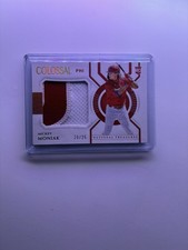 2021 Mickey Moniak Panini Absolute Colossal Materials Holo Gold 20/25