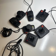 Atari 2600 Joystick and Paddle Controllers - ...